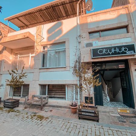 Cityhub Antalya Exterior foto