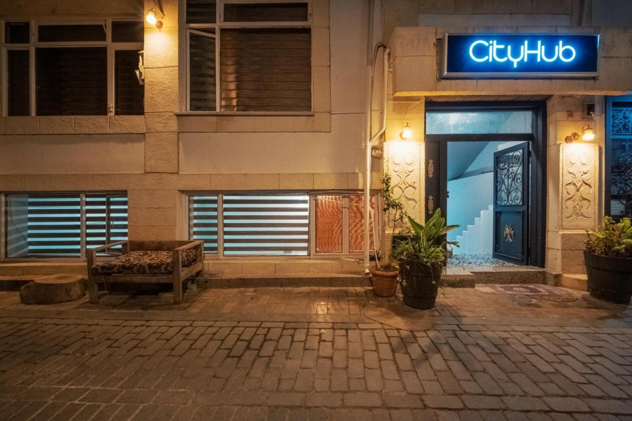Cityhub Antalya Exterior foto
