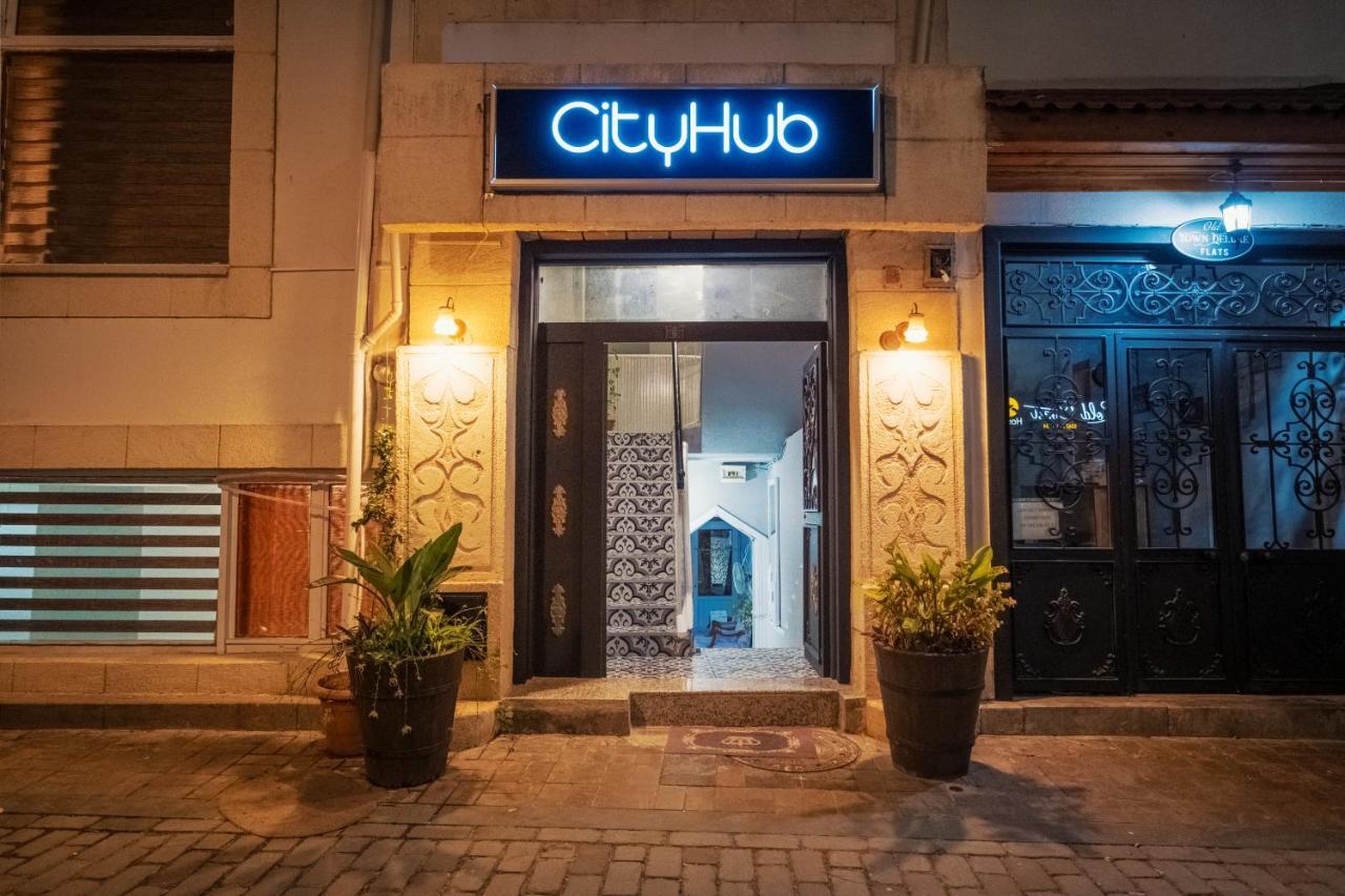 Cityhub Antalya Exterior foto