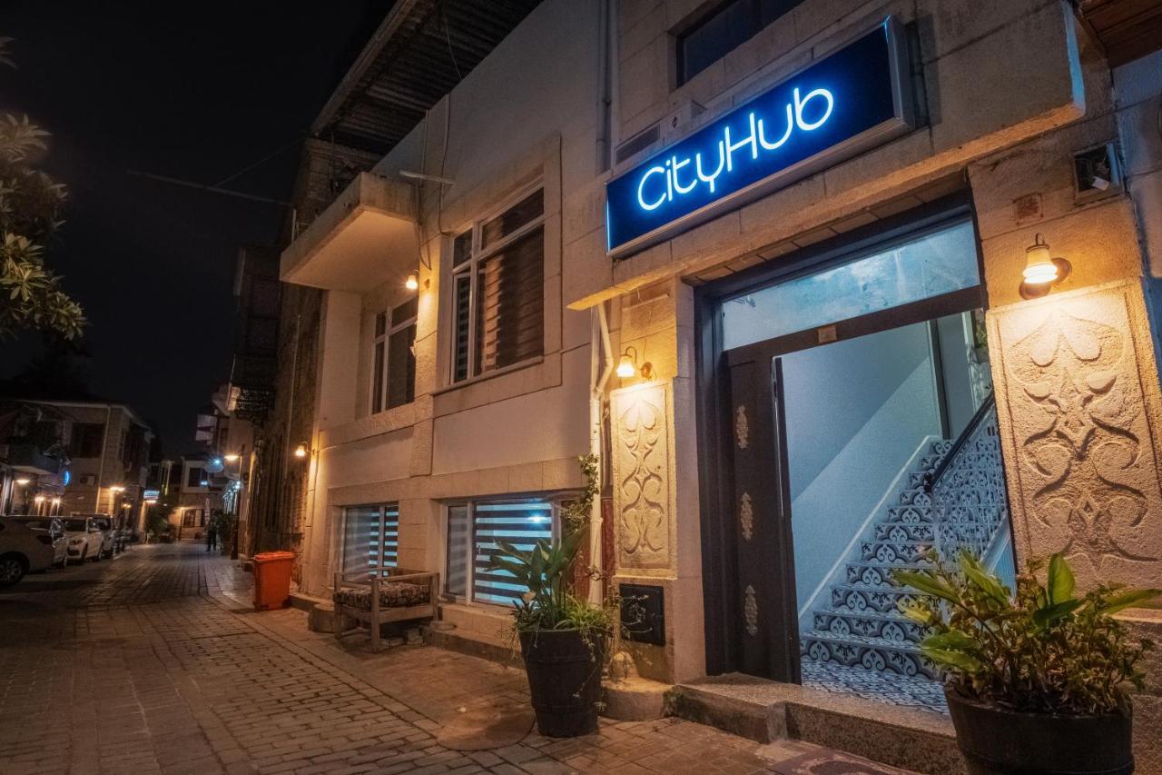 Cityhub Antalya Exterior foto